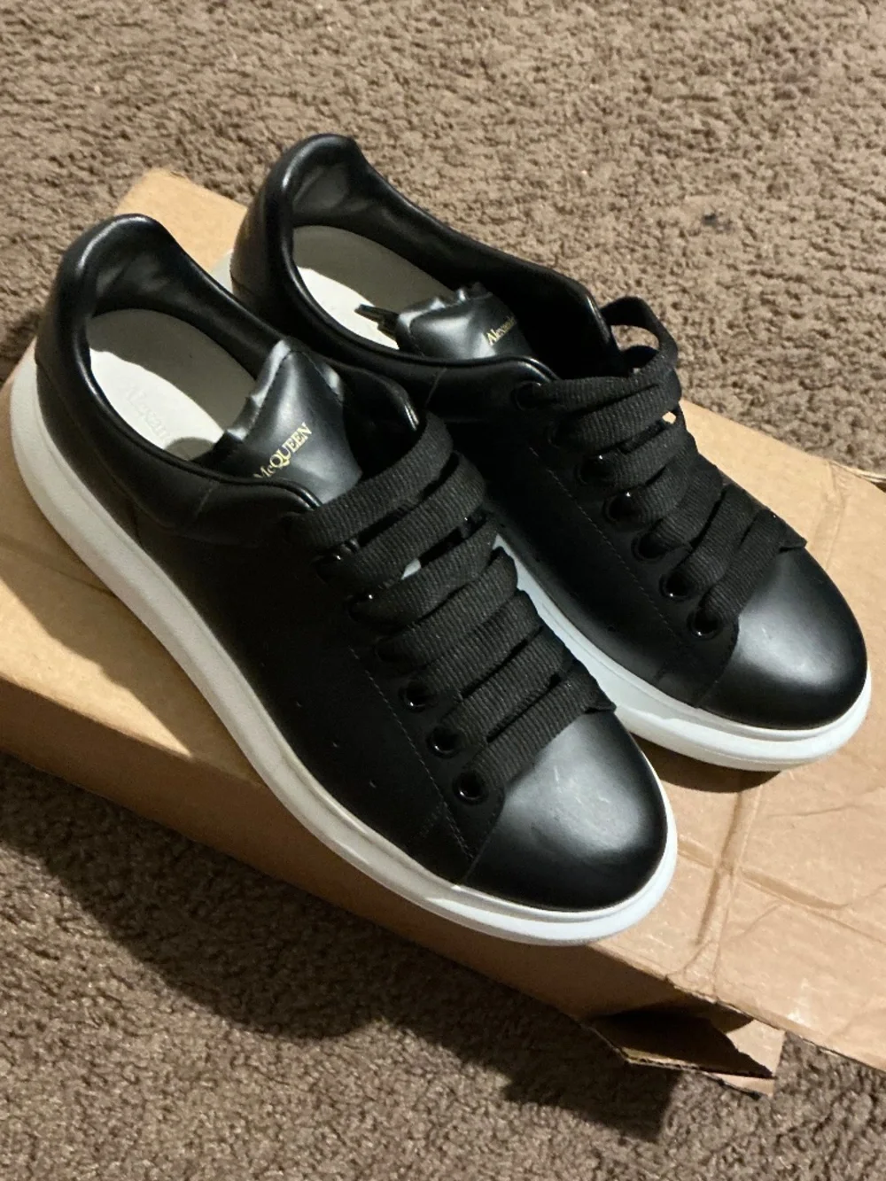 Alexander McQueen Shoes Size Women’s 9.5